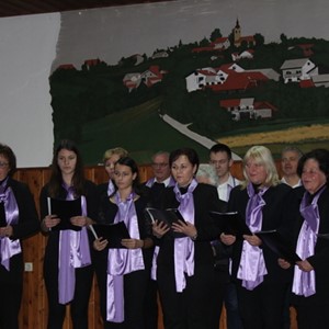 XIII. susret zborova Ozaljsko-lipničkog dekanata